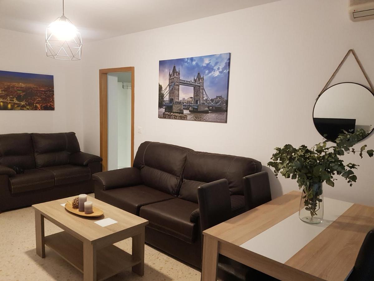 Apartamento Encantador Лусена Екстериор снимка
