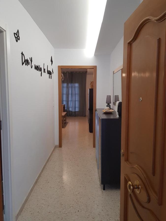 Apartamento Encantador Лусена Екстериор снимка