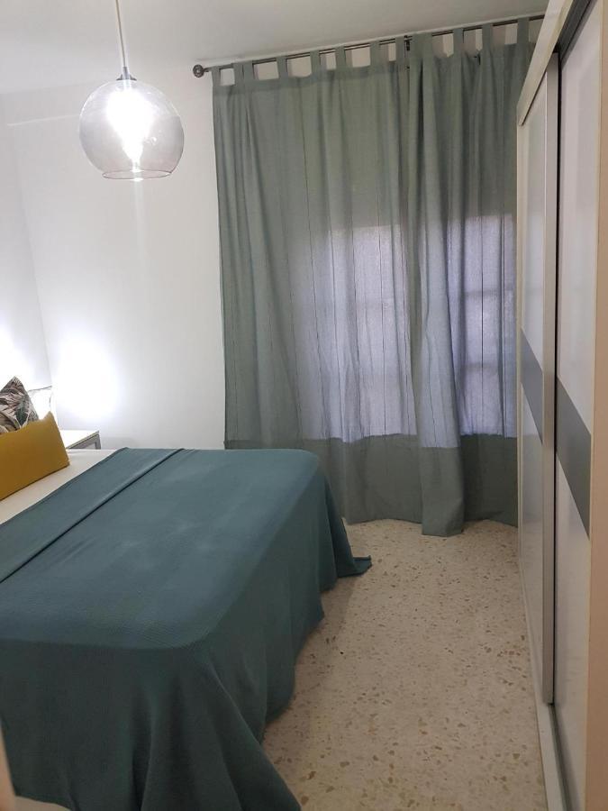 Apartamento Encantador Лусена Екстериор снимка