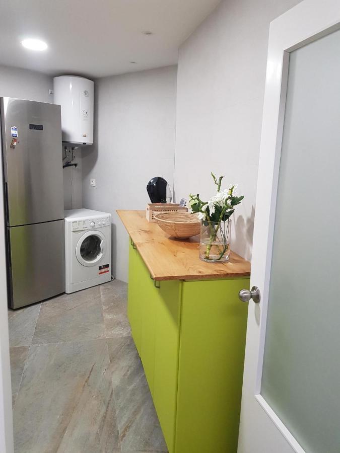 Apartamento Encantador Лусена Екстериор снимка