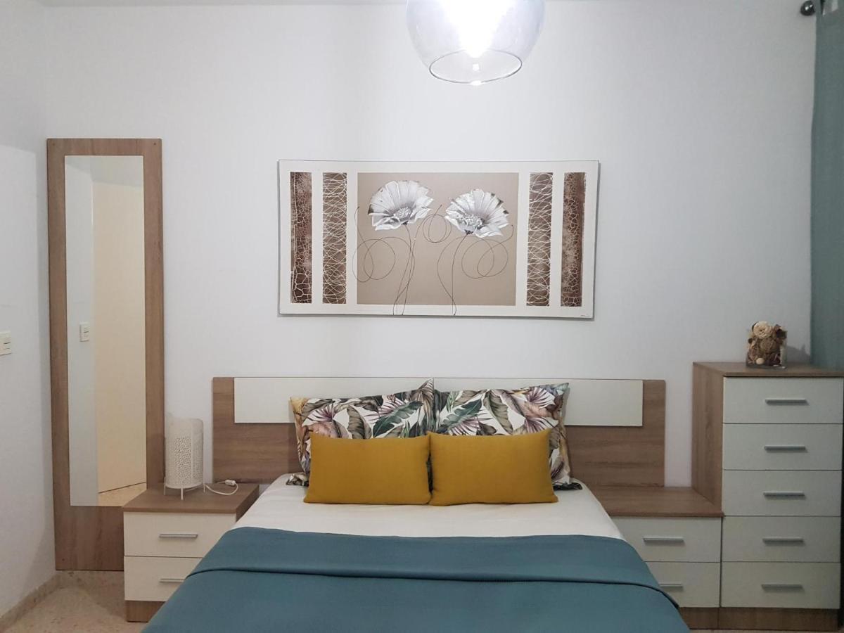 Apartamento Encantador Лусена Екстериор снимка
